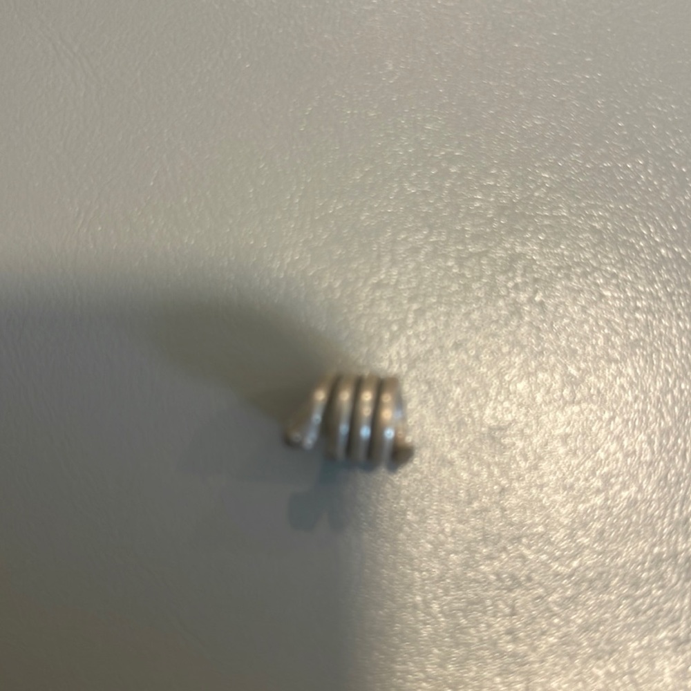 Pandora 925 Snake Charm - Retired Item 790171